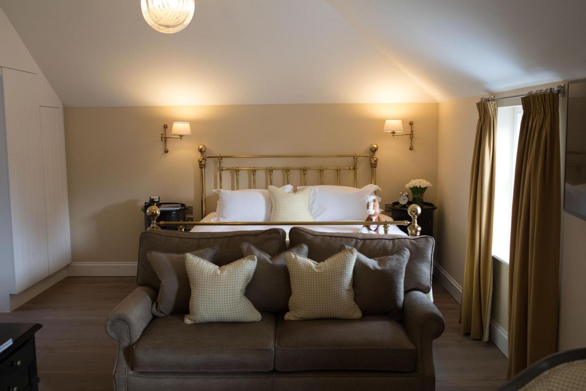 Bedford Lodge Hotel&Spa Newmarket  Buitenkant foto