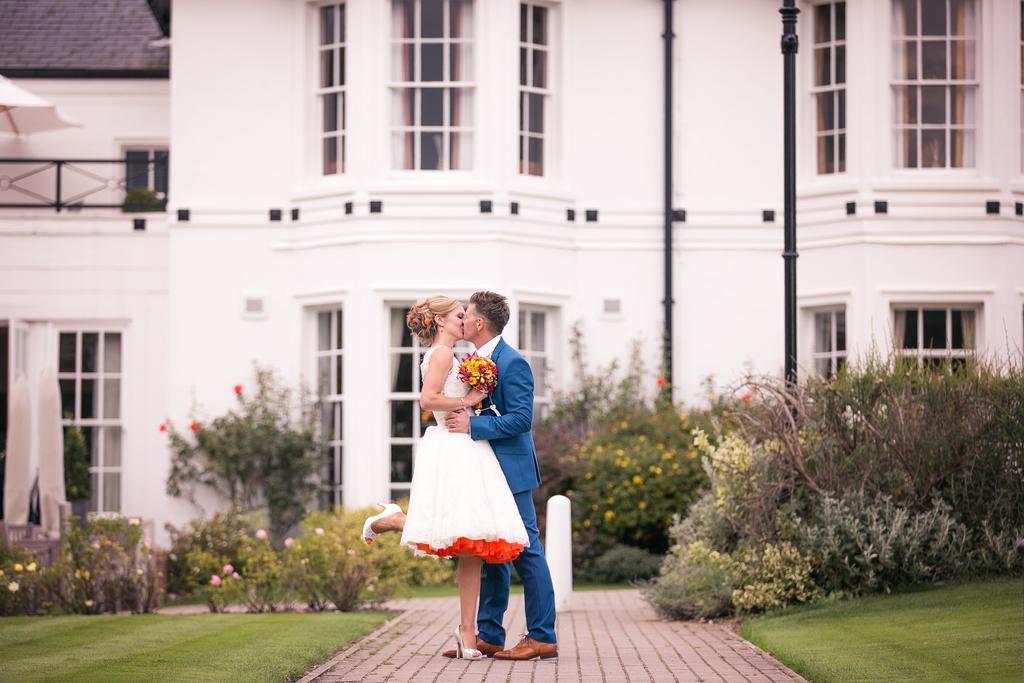 Bedford Lodge Hotel&Spa Newmarket  Buitenkant foto